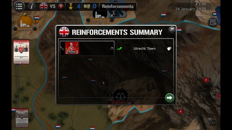 Wars Across the World: Zulu 1879 Screenshot