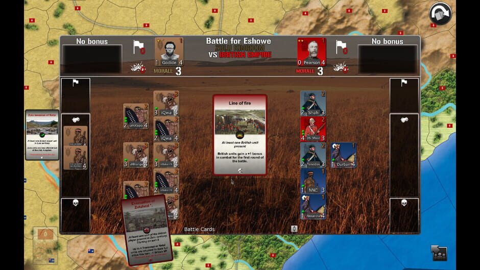 Wars Across the World: Zulu 1879 Screenshot