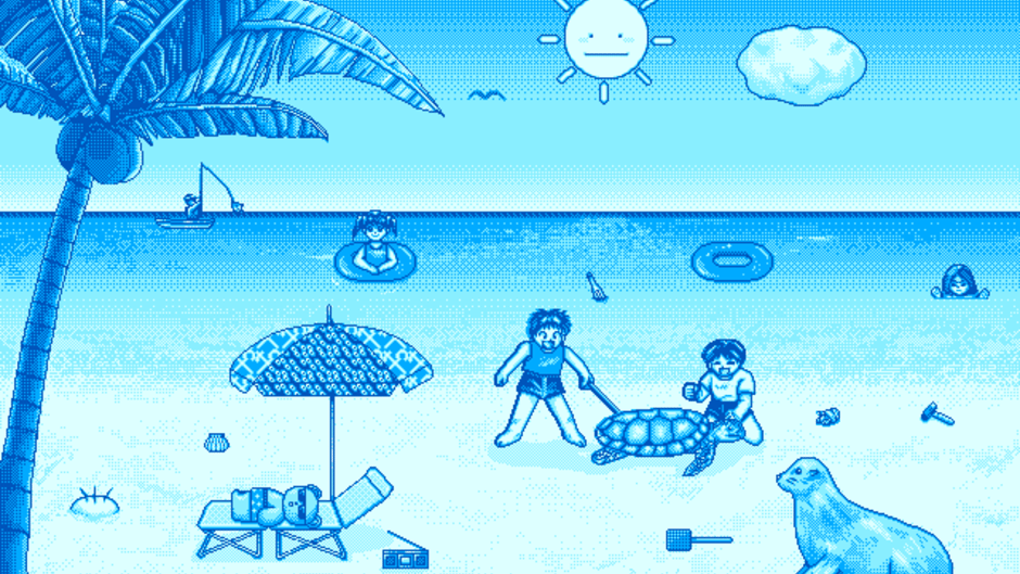 Apple Sauce Beach Screenshot