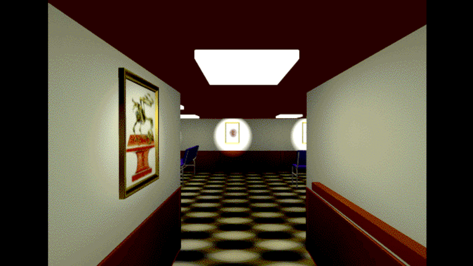 Refixion II: Museum or Hospital Screenshot