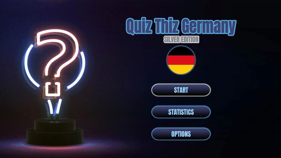 Quiz Thiz Germany: Silver EditionSWITCH游戏截图