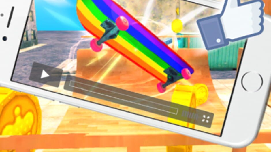 Ultimate Skate screenshot