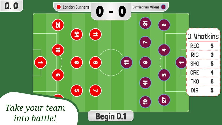 Field Clashers Screenshot