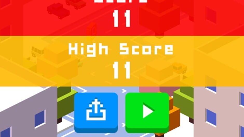 Tap Tap Driver screenshot