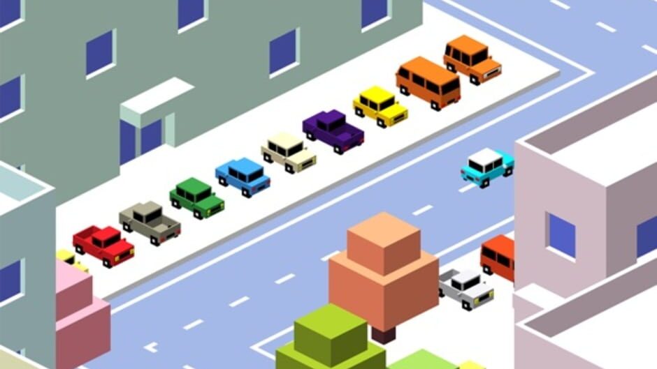 Tap Tap Driver screenshot