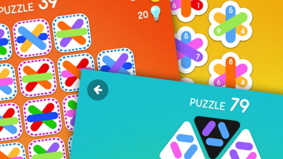 Rainbow Splash screenshot