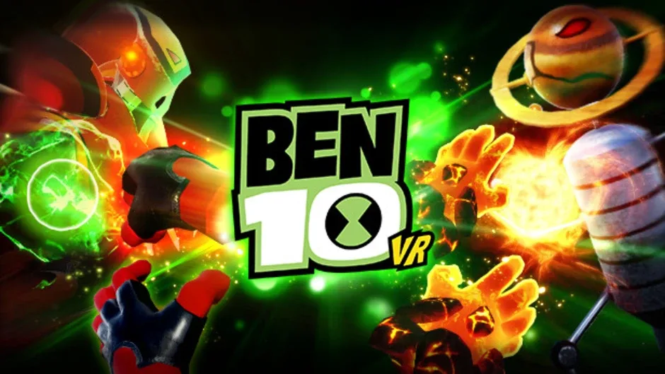 Кадър от Ben 10 VR