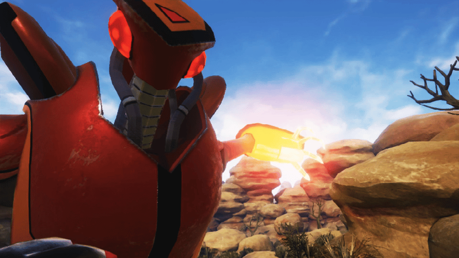 Ben 10 VR Screenshot