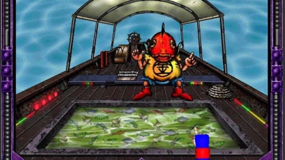 Tetsuman Gaiden screenshot 1