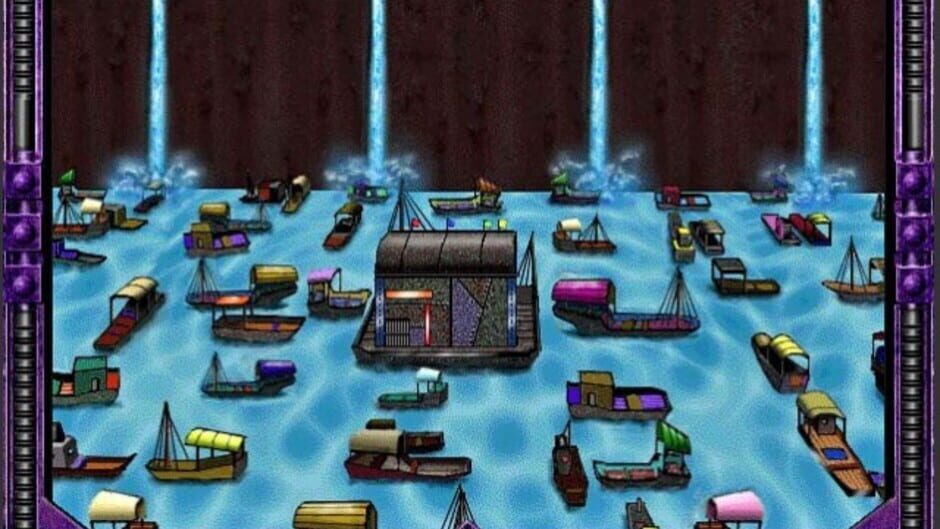 Tetsuman Gaiden screenshot 2