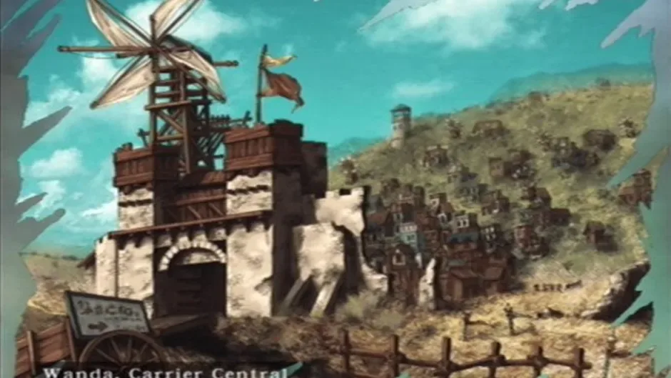 Unlimited SaGa screenshot 5