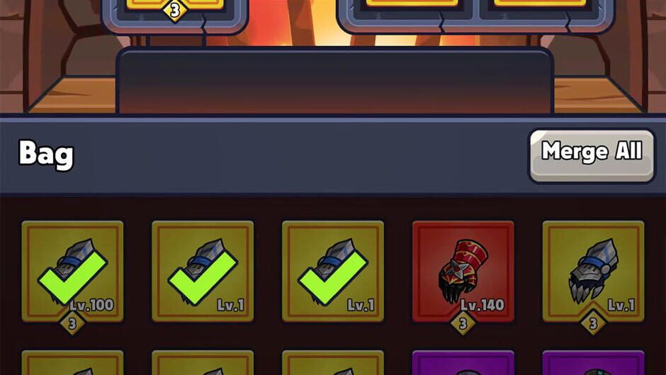 สกรีนช็อตจาก Ninja Survivors Online (รูปที่ 6)