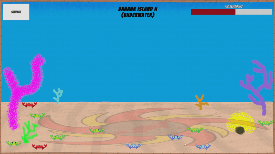 Little Crab Fisher Screenshot