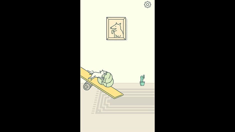 Where Is My Cat? Screenshot