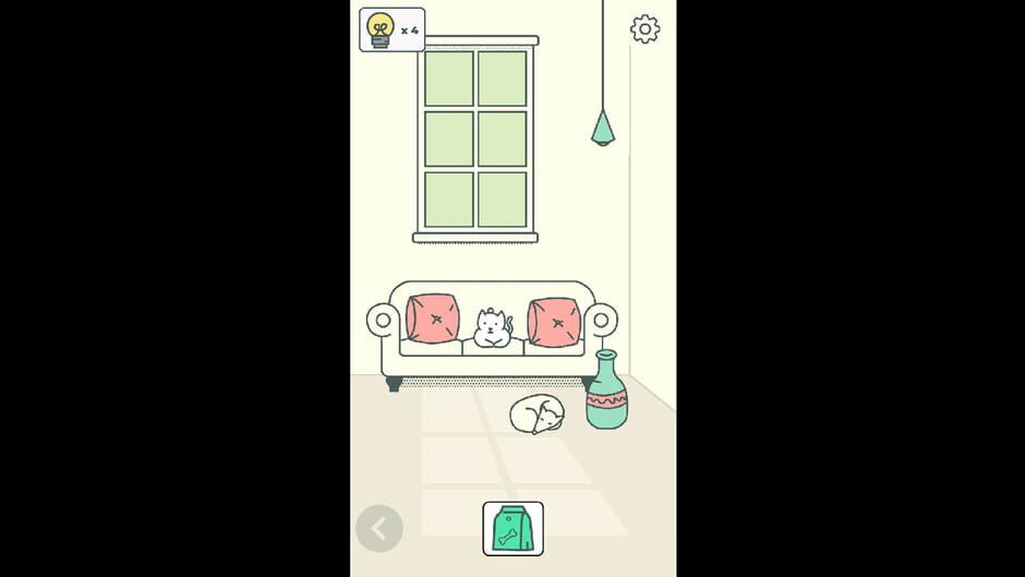 Where Is My Cat? Screenshot