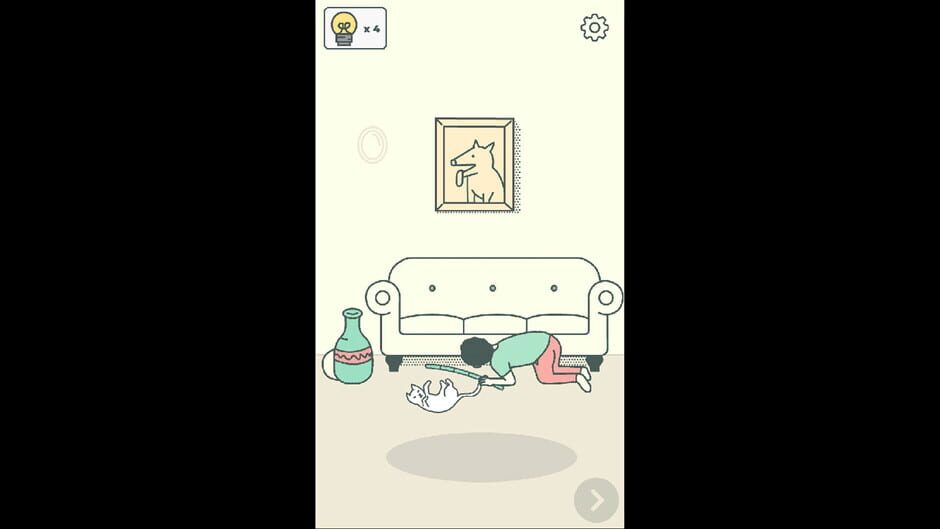 Where Is My Cat? Screenshot