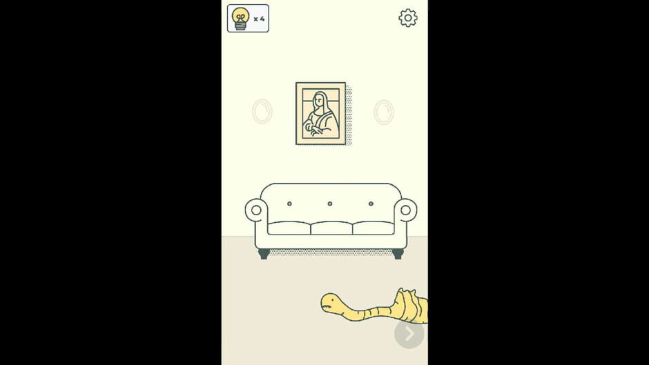 Where Is My Cat? Screenshot