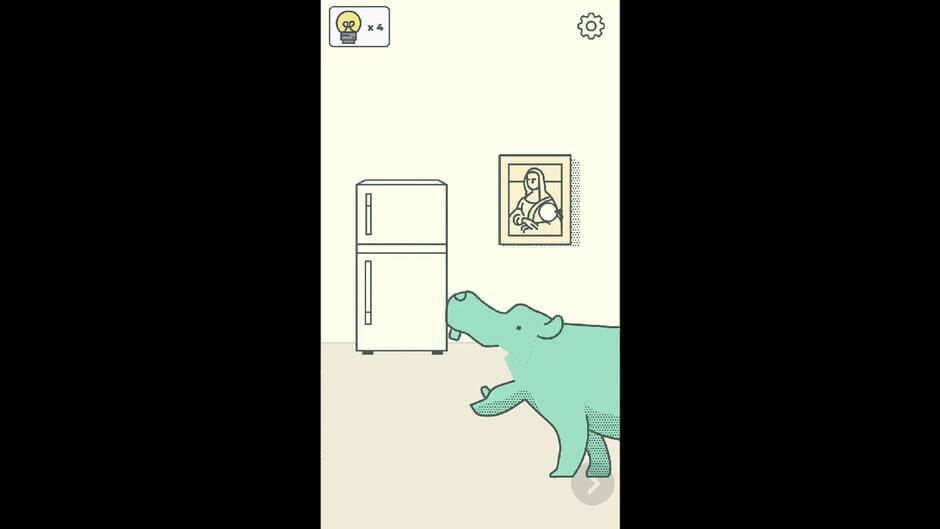 Where Is My Cat? Screenshot