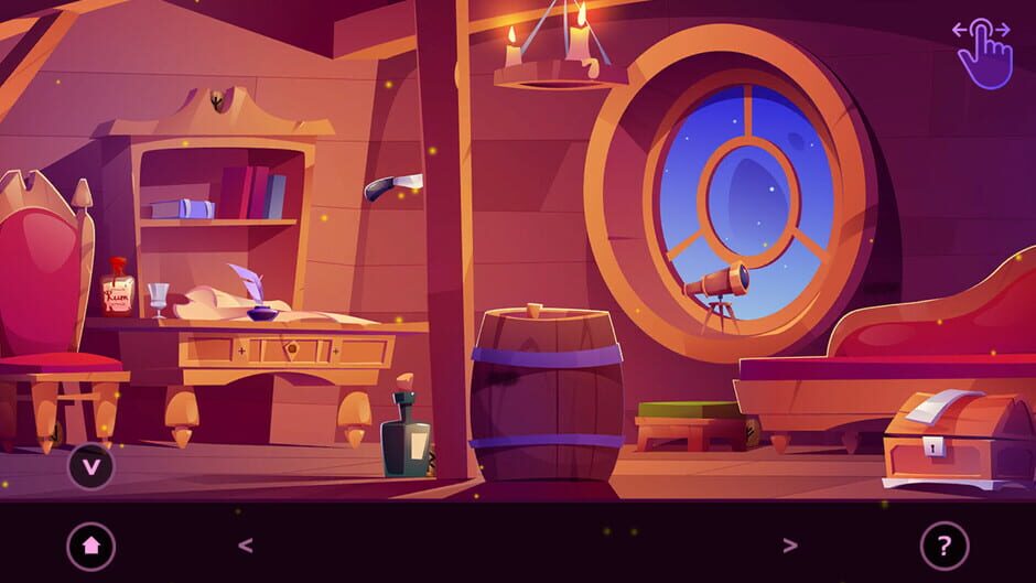 DobbyxEscape: Pirate Adventure Screenshot