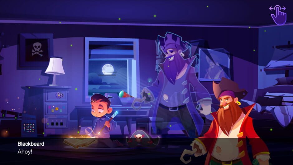 DobbyxEscape: Pirate Adventure Screenshot