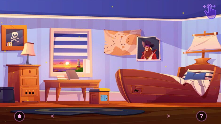 DobbyxEscape: Pirate Adventure Screenshot