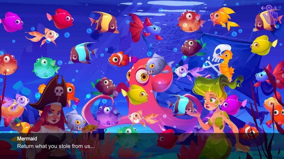 DobbyxEscape: Pirate Adventure Screenshot