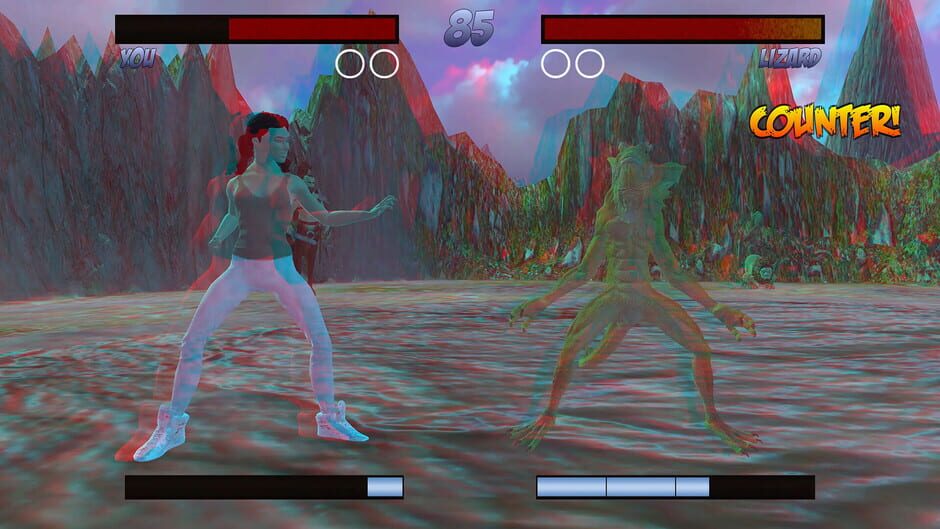 Fight For Your Resurrection Screenshot