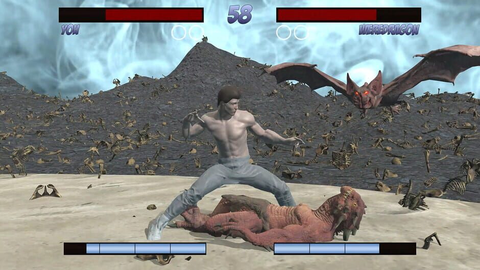 Fight For Your Resurrection Screenshot
