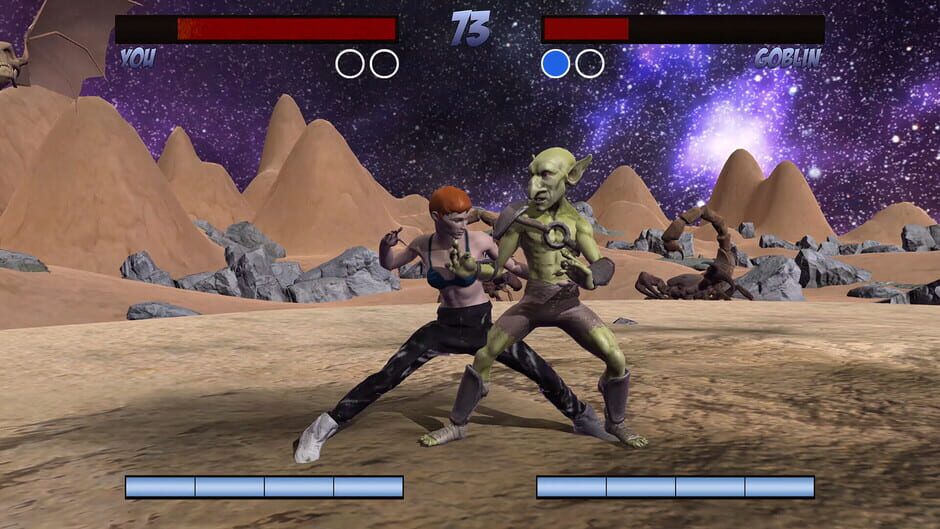 Fight For Your Resurrection Screenshot