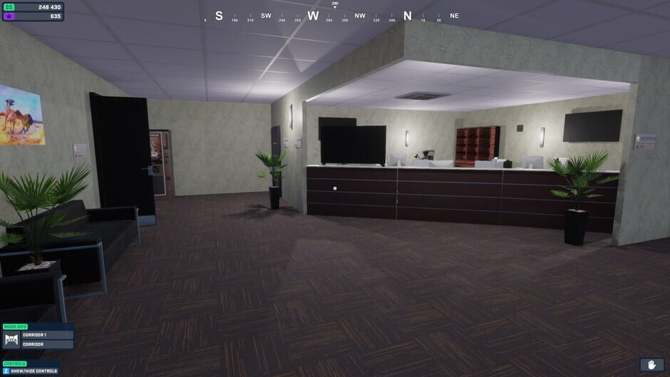 Arena Renovation Screenshot