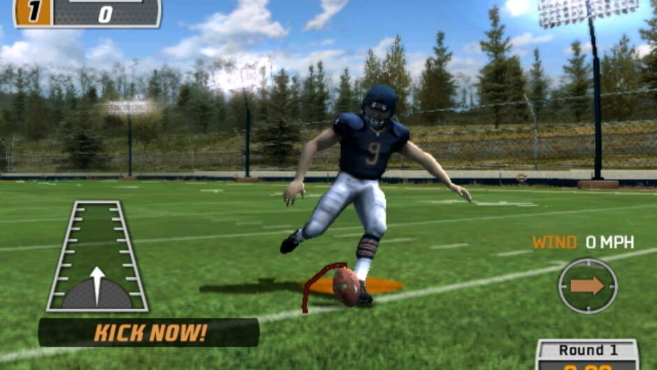 Madden NFL 07 screenshot