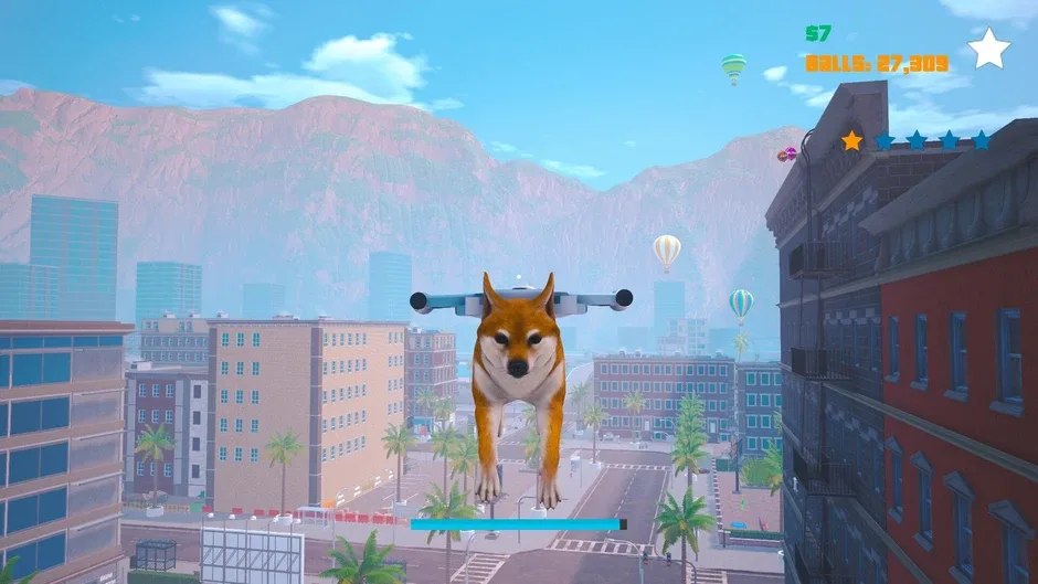 Кадър от Doge Simulator