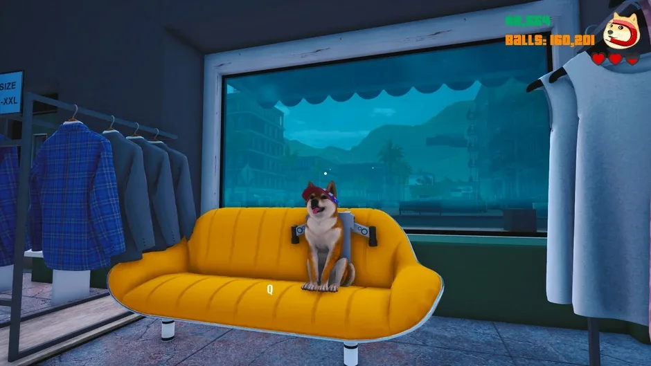 Кадър от Doge Simulator