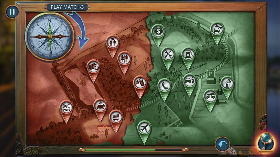 Unsolved Case: Murderous Script - DLC Screenshot