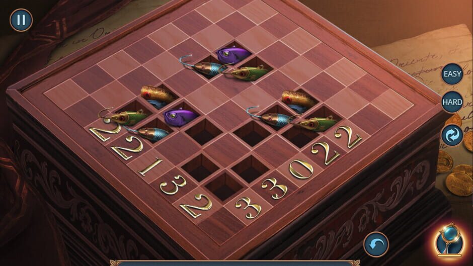 Unsolved Case: Murderous Script - DLC Screenshot