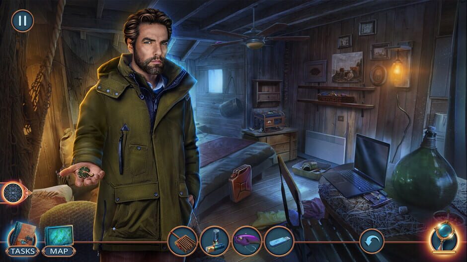 Unsolved Case: Murderous Script - DLC Screenshot