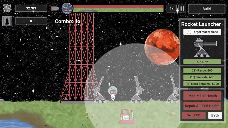 Save Our Solar System screenshot
