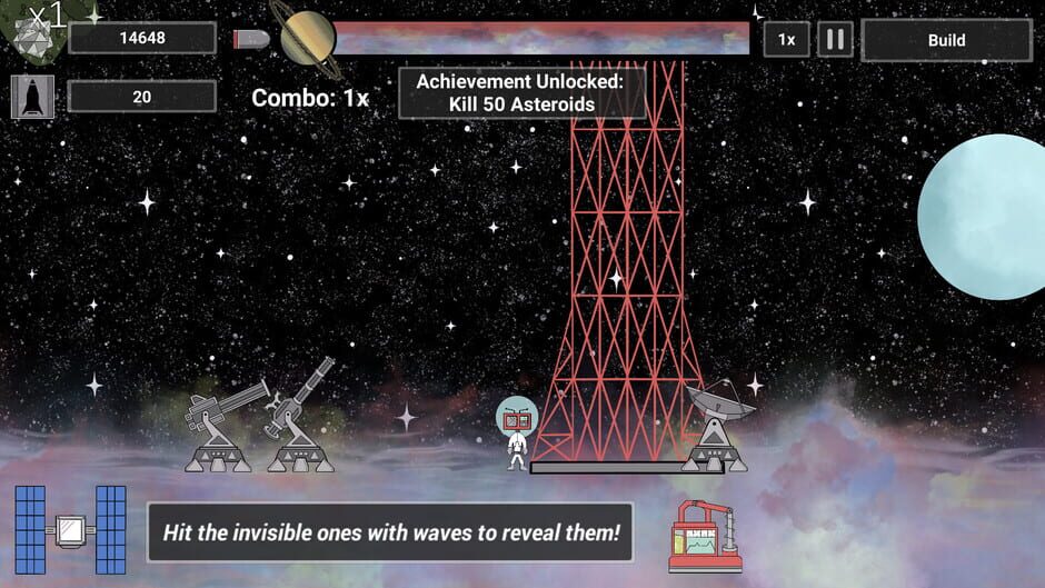Save Our Solar System screenshot