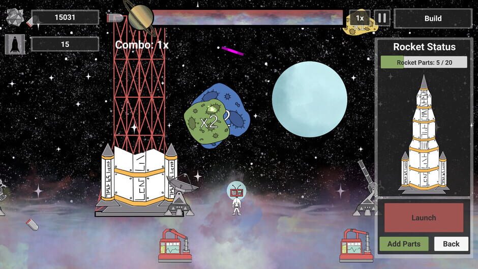 Save Our Solar System screenshot