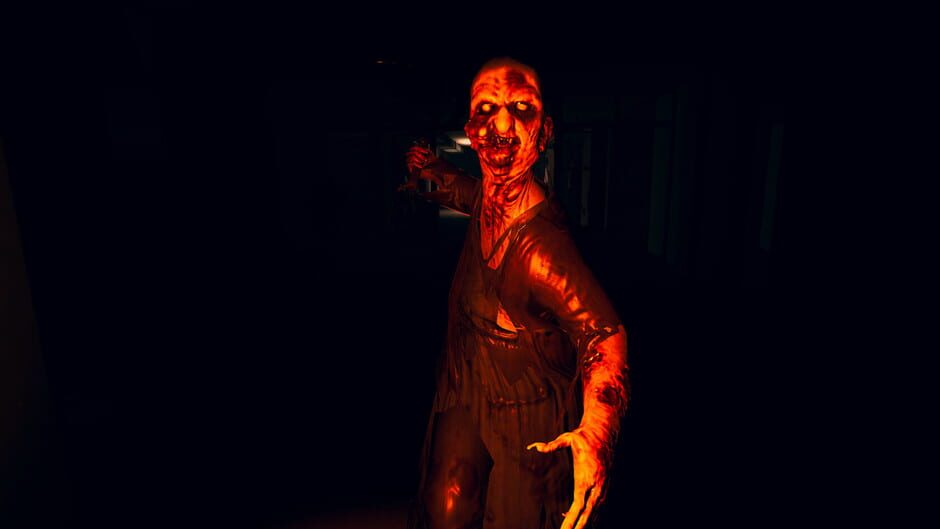 Horror Adventure: Zombie Edition VR Screenshot