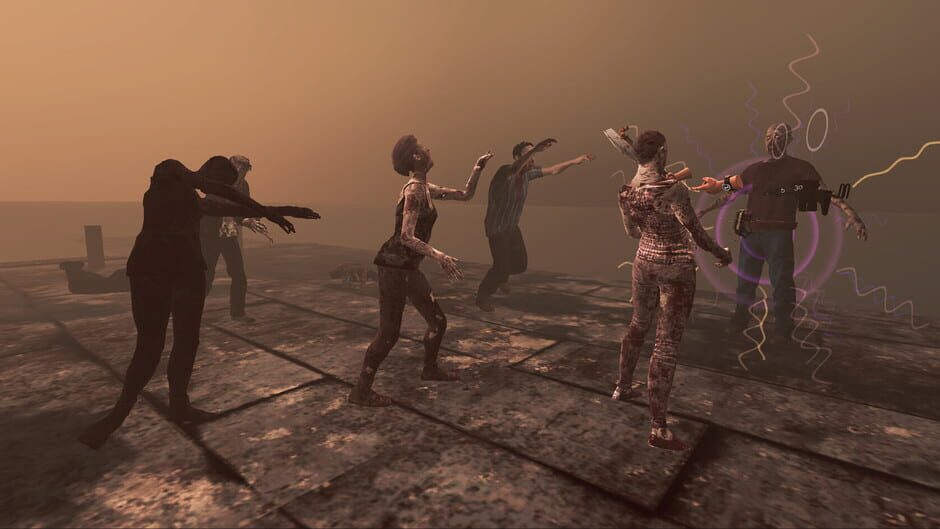 Horror Adventure: Zombie Edition VR Screenshot