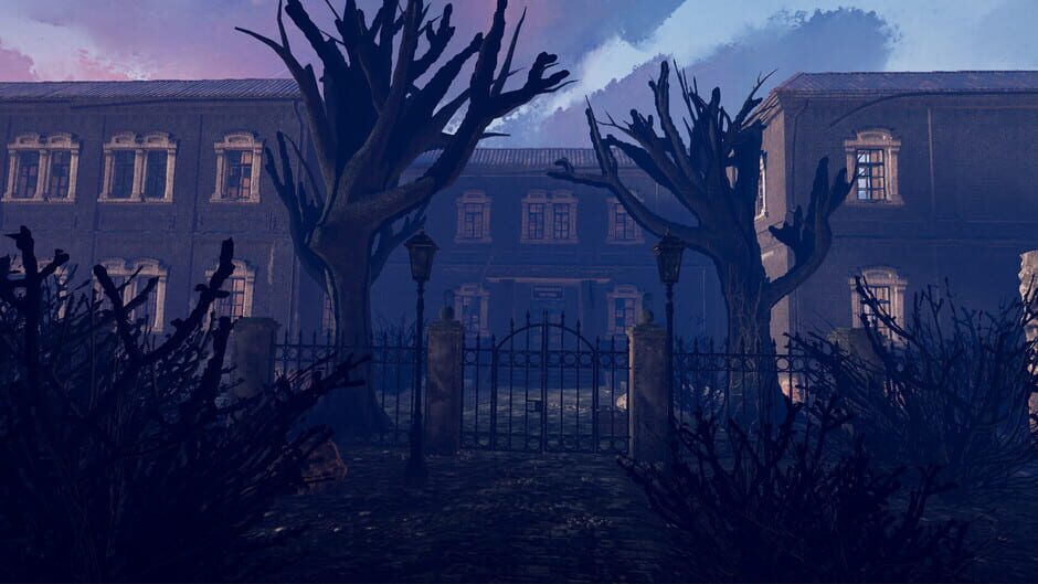 Horror Adventure: Zombie Edition VR Screenshot