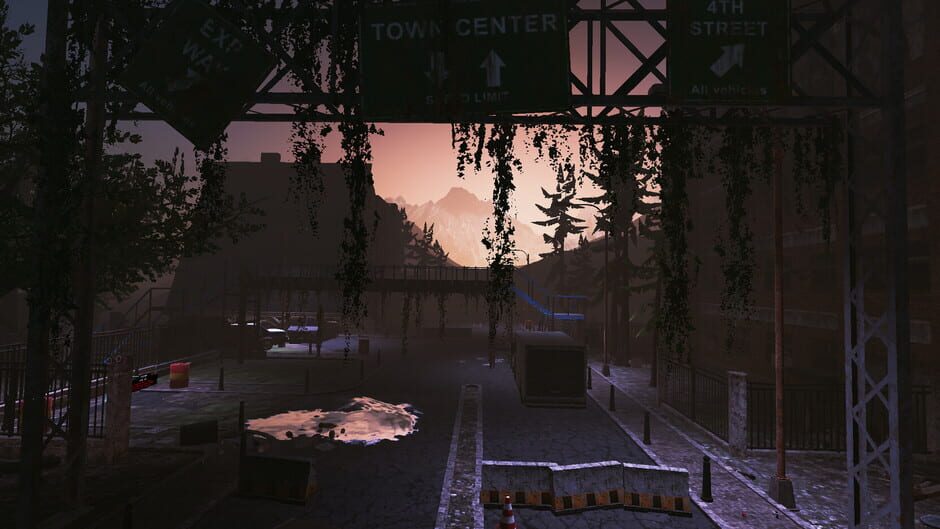 Horror Adventure: Zombie Edition VR Screenshot