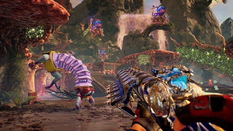 The Shadow Warrior Trilogy Screenshot