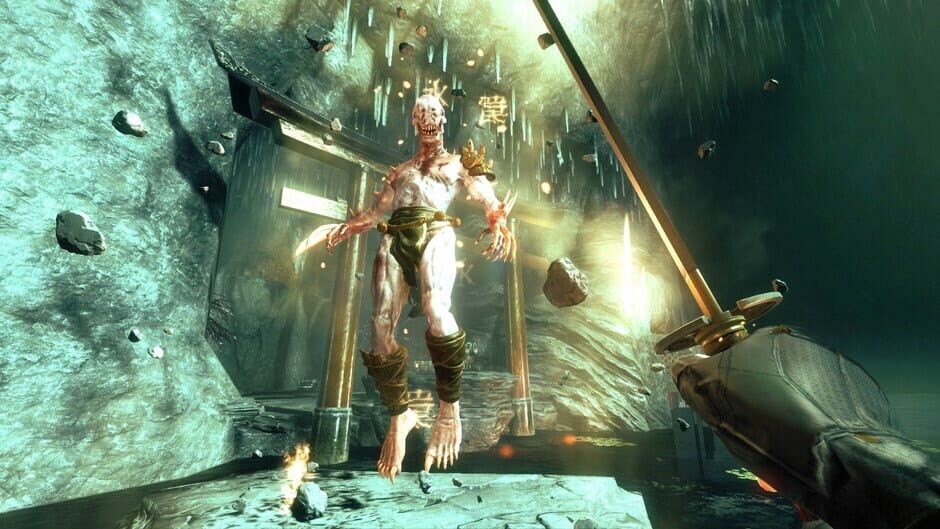 The Shadow Warrior Trilogy Screenshot