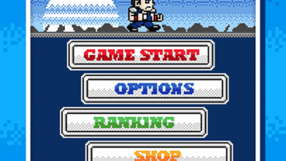 GoGo Tap! Fighter Screenshot