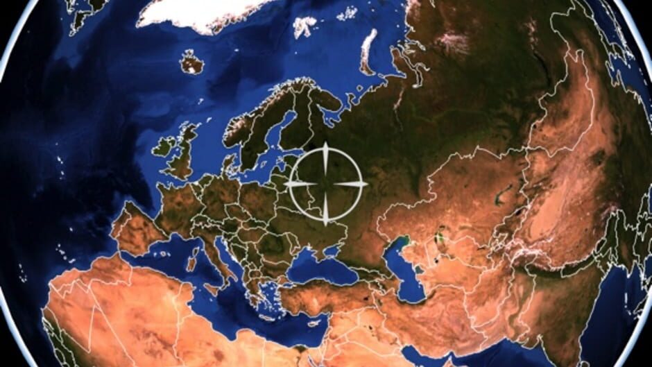 Worldquiz screenshot