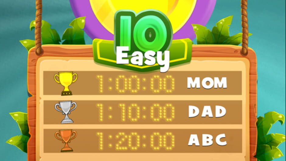 Thumb Buggy screenshot