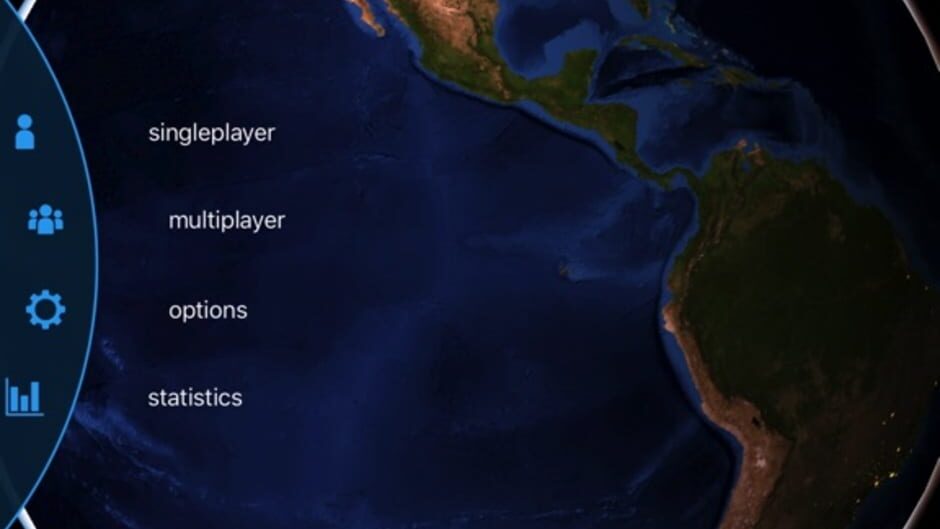 Worldquiz screenshot