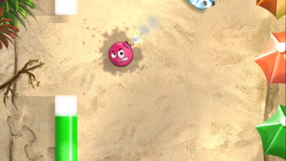 Thumb Buggy screenshot
